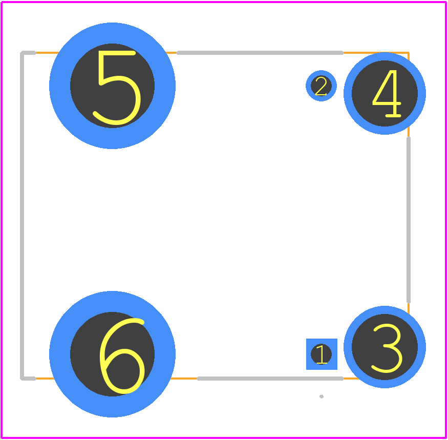 HFK10-t/12-SH - Hongfa PCB footprint - Other - Other - HFK10-t/12-SH-4