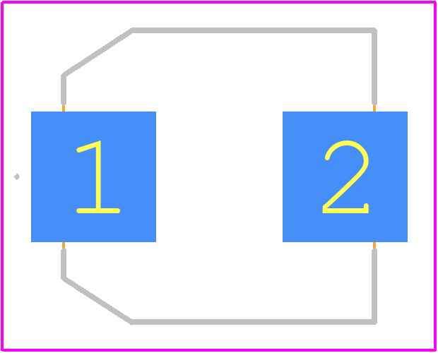 A770MS477M1ELAV017 - Yageo Group PCB footprint - Other - Other - Size Code MS