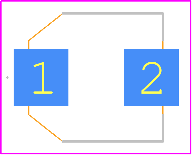 A771MN277M1VLAV014 - KEMET PCB footprint - Other - Other - A771MN277M1VLAV014-1