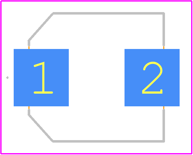 A771MS227M1GLAV014 - KEMET PCB footprint - Other - Other - A771MS227M1GLAV014-1