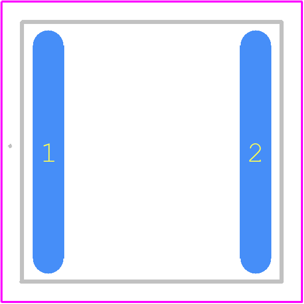 P0148NL - Pulse Electronics PCB footprint - Other - Other - P0148NL-3