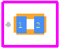 SP0402U-ULC-01ETG - LITTELFUSE PCB footprint - Other - Other - SP0402U-ULC-01ETG-2