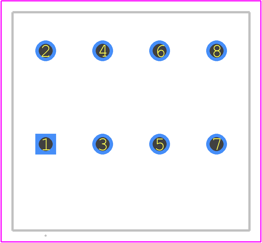 1135295 - Phoenix Contact PCB footprint - Other - Other - 1135295-2
