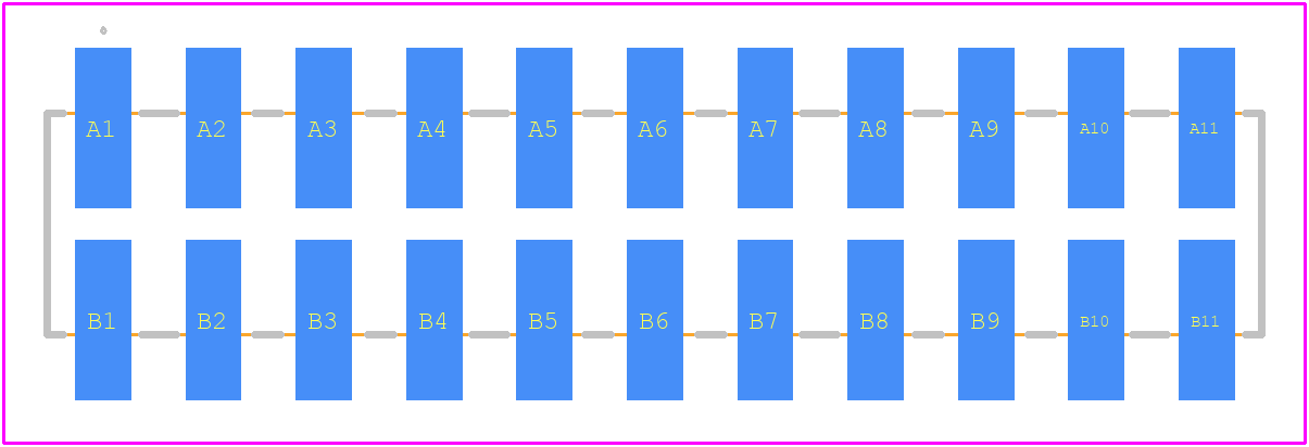 015-91-0220 - Molex PCB footprint - Other - Other - 015-91-0220-8