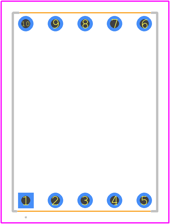 LTS-5501AE - Lite-On PCB footprint - Other - Other - LTS-5501AE-1