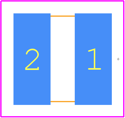 IDCP3020ER220M - Vishay PCB footprint - Other - Other - IDCP3020ER220M-1