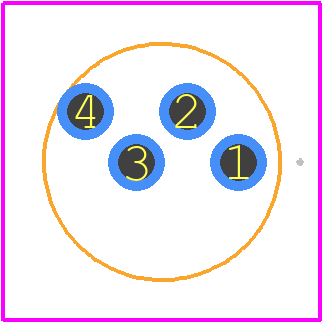 EALP05RDMRGBA0 - Everlight PCB footprint - Other - Other - EALP05RDMRGBA0-1