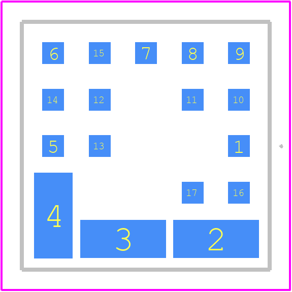 SPOL-12N - Mean Well PCB footprint - Other - Other - SPOL-12N-3
