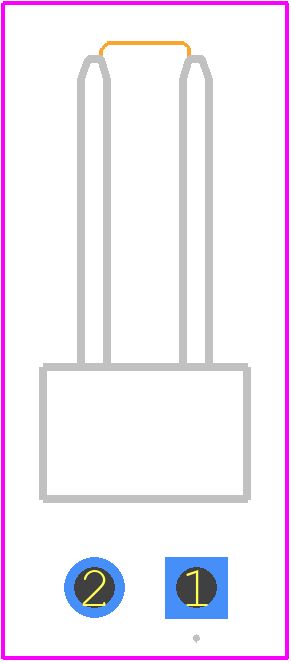 PSL2W - Econ Connect PCB footprint - Other - Other - PSL2W-3