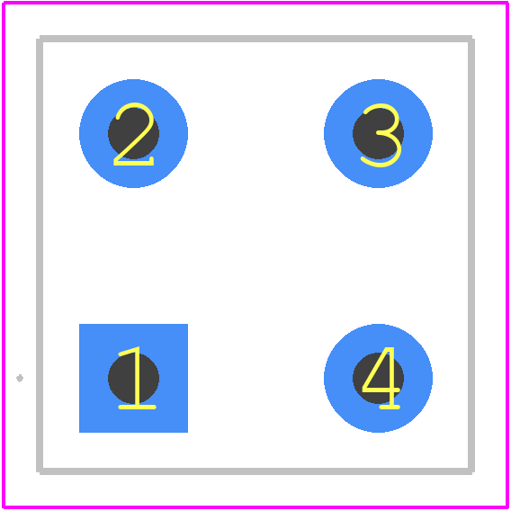 RPT129NP-102MB - Sumida PCB footprint - Other - Other - 12.5×12.5×10mm