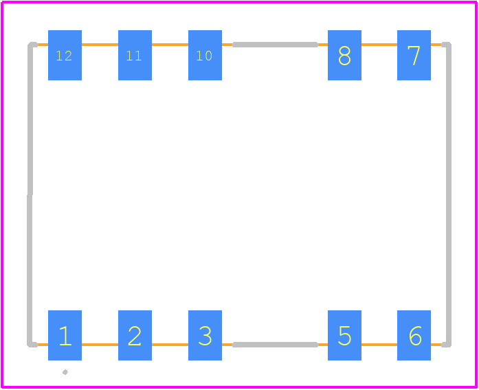 DETN02N-05N - Mean Well PCB footprint - Other - Other - DETN02N-05N-2