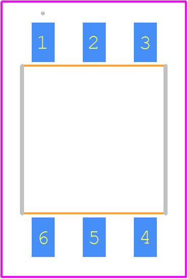 ADP5231 - Panasonic PCB footprint - Other - Other - ADP5231-1