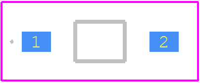 TSMF1030 - Vishay PCB footprint - Other - Other - TSMF1030-1