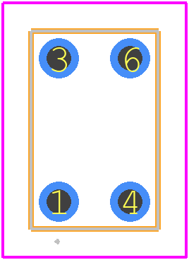 GT12MCBE - LITTELFUSE PCB footprint - Other - Other - GT12MCBE-2