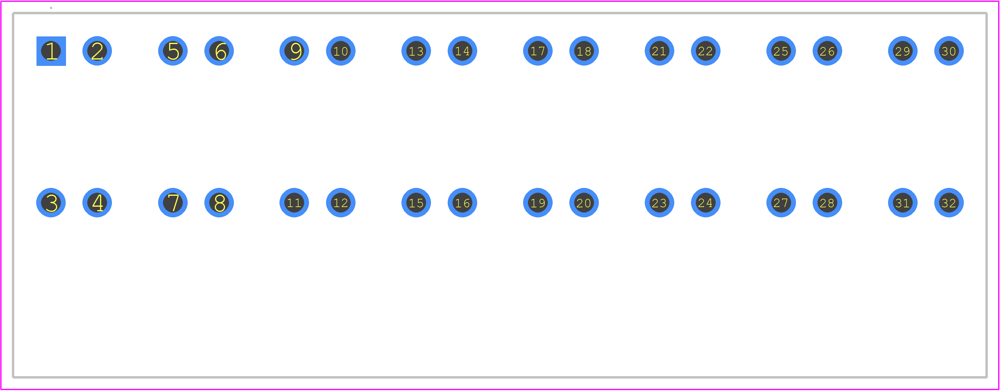 2716-108 - Wago PCB footprint - Other - Other - 2716-108-1