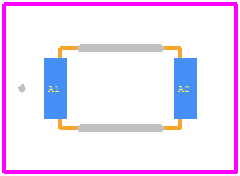 2425753-1 - TE Connectivity PCB footprint - Other - Other - 2425753-1-5