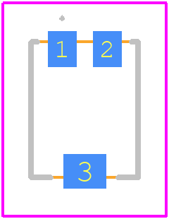 BC3552S02 - Amphenol PCB footprint - Other - Other - BC3552S02-1