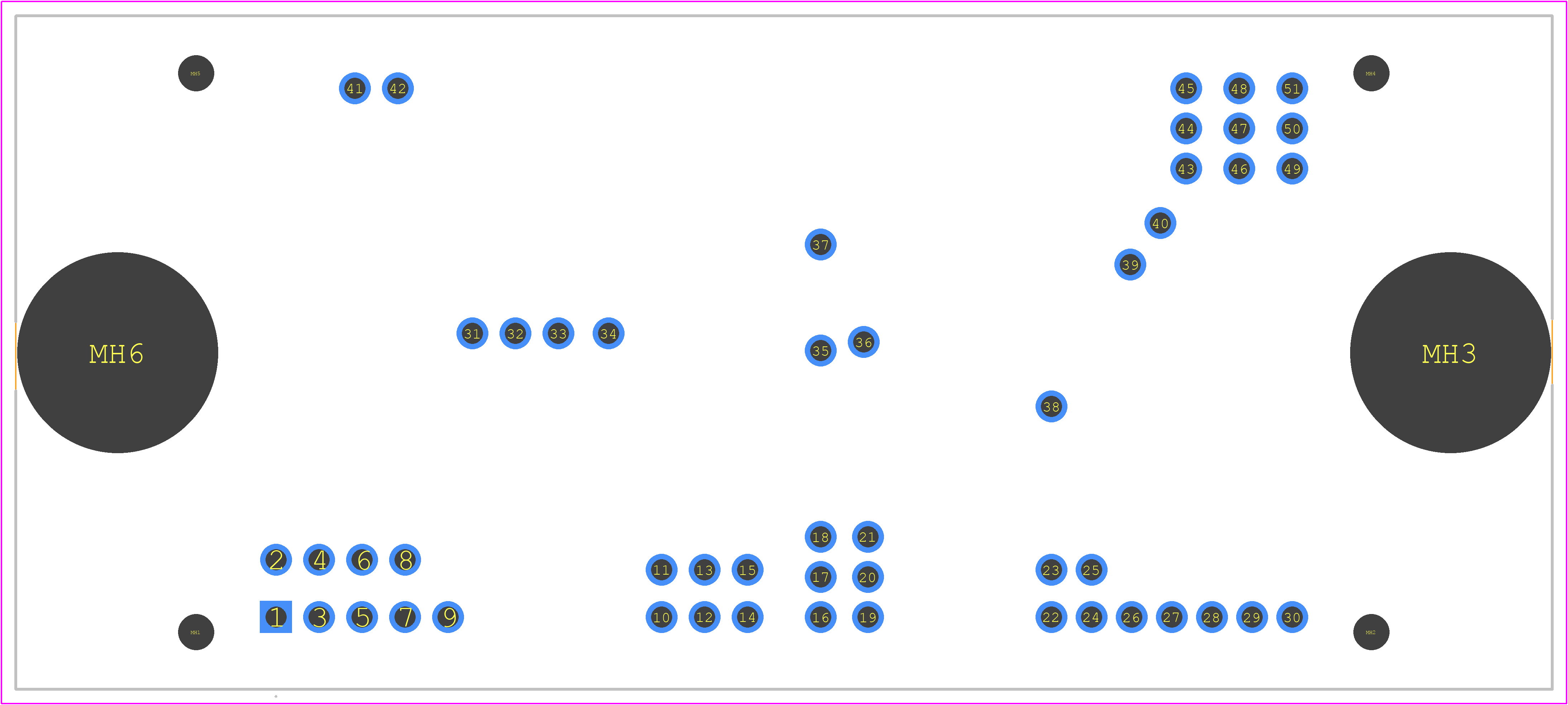 NXH800A100L4Q2F2P1G - onsemi PCB footprint - Other - Other - NXH800A100L4Q2F2P1G-2