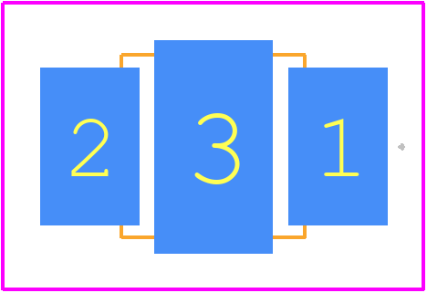 MX3AWT-A1-0000-000DDZ - CREE LED PCB footprint - Other - Other - MX3AWT-A1-0000-000DDZ-3