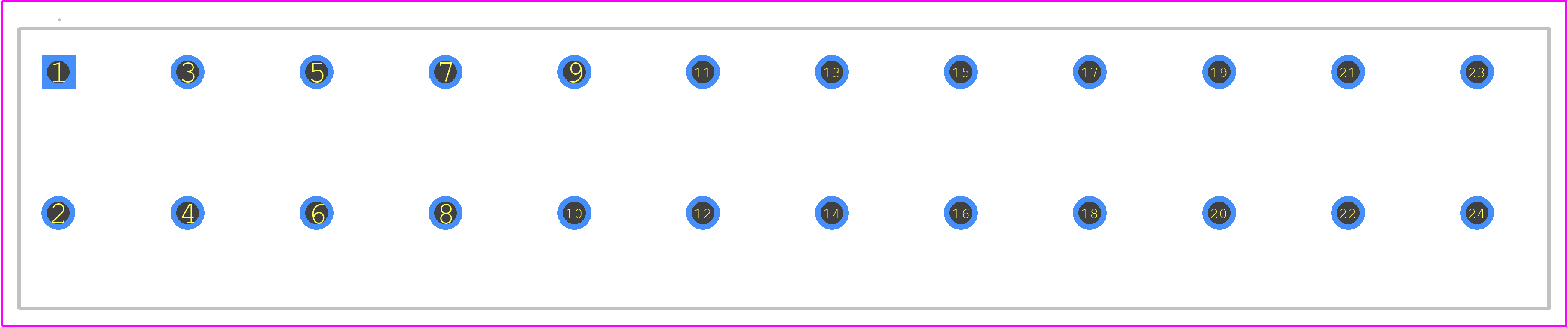 2624-1312 - Wago PCB footprint - Other - Other - 2624-1312-2
