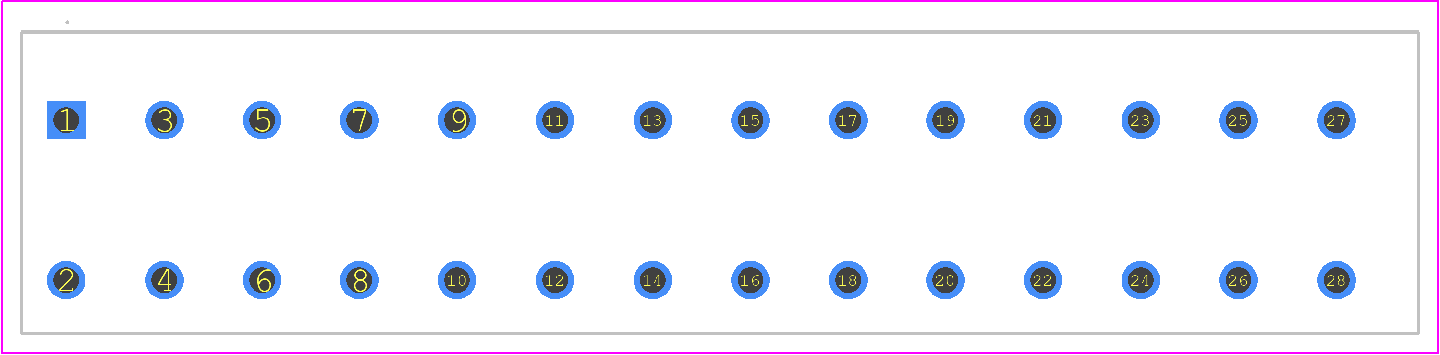 2624-3114 - Wago PCB footprint - Other - Other - 2624-3114-2