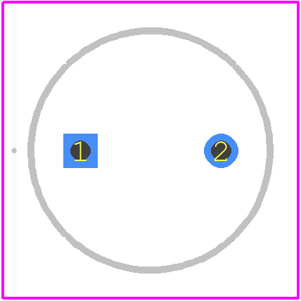 181-4768 - RS Pro PCB footprint - Other - Other - 181-4768-1