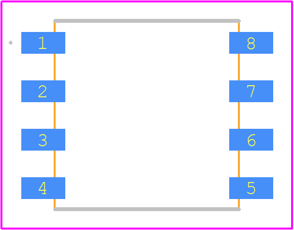 CEP99-102 - Sumida PCB footprint - Other - Other - CEP99-102-1