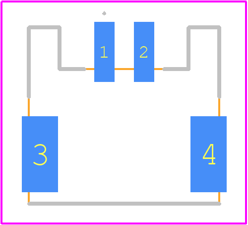 4-2336678-2 - TE Connectivity PCB footprint - Other - Other - 4-2336678-2-2