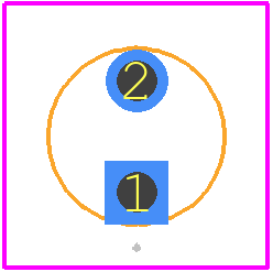 MCL034YT - Multicomp Pro PCB footprint - Other - Other - MCL034YT