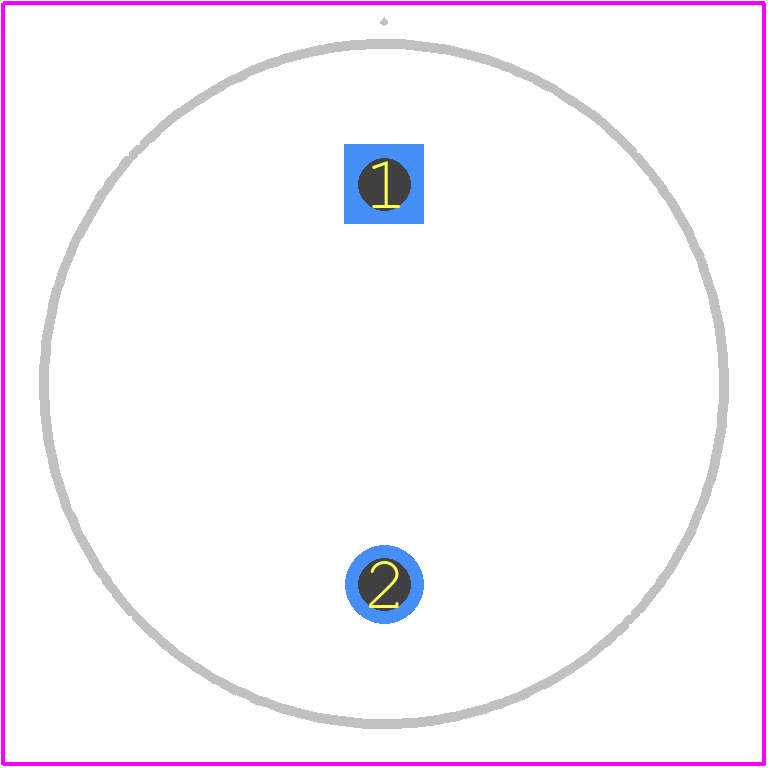 CEP-1153 - Same Sky PCB footprint - Other - Other - CEP-1153