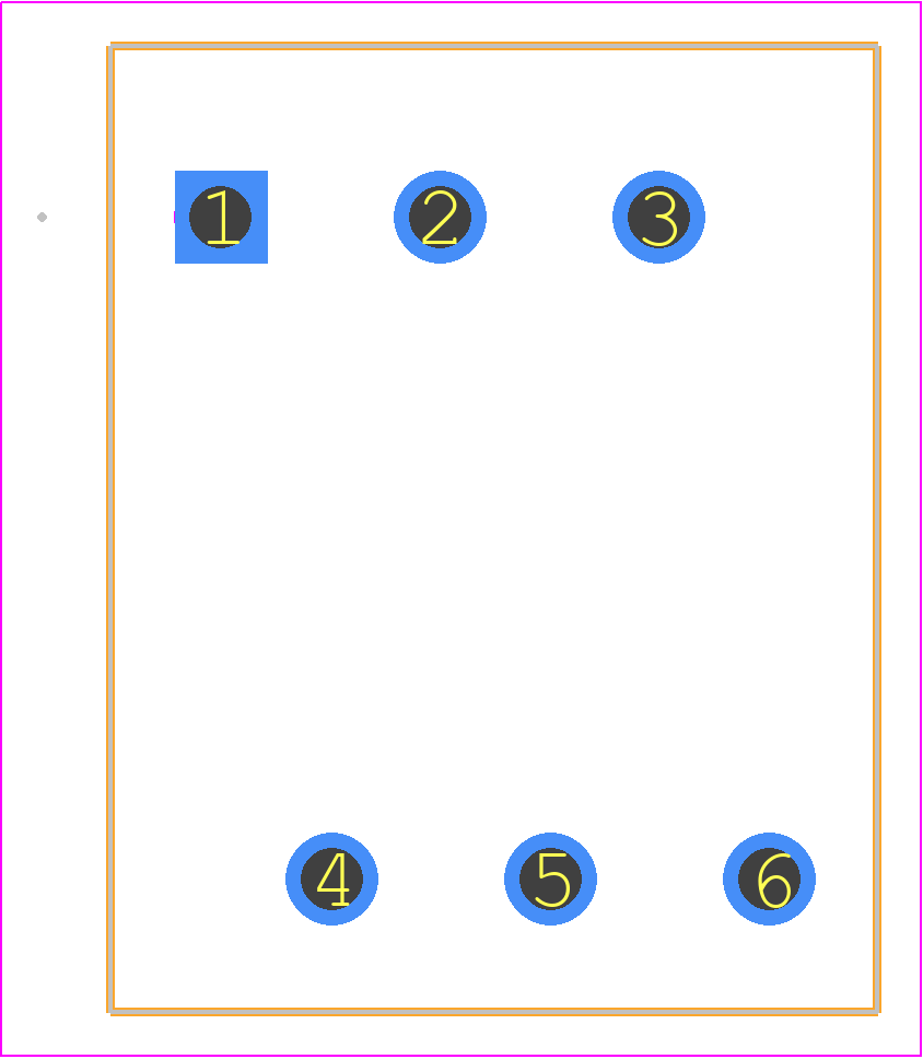 1763045 - Phoenix Contact PCB footprint - Other - Other - 1763045