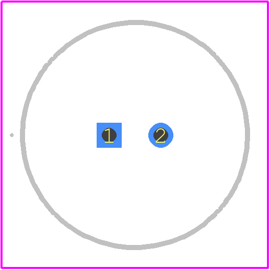 mcl103rhc - Multicomp Pro PCB footprint - Other - Other - mcl103rhc-4