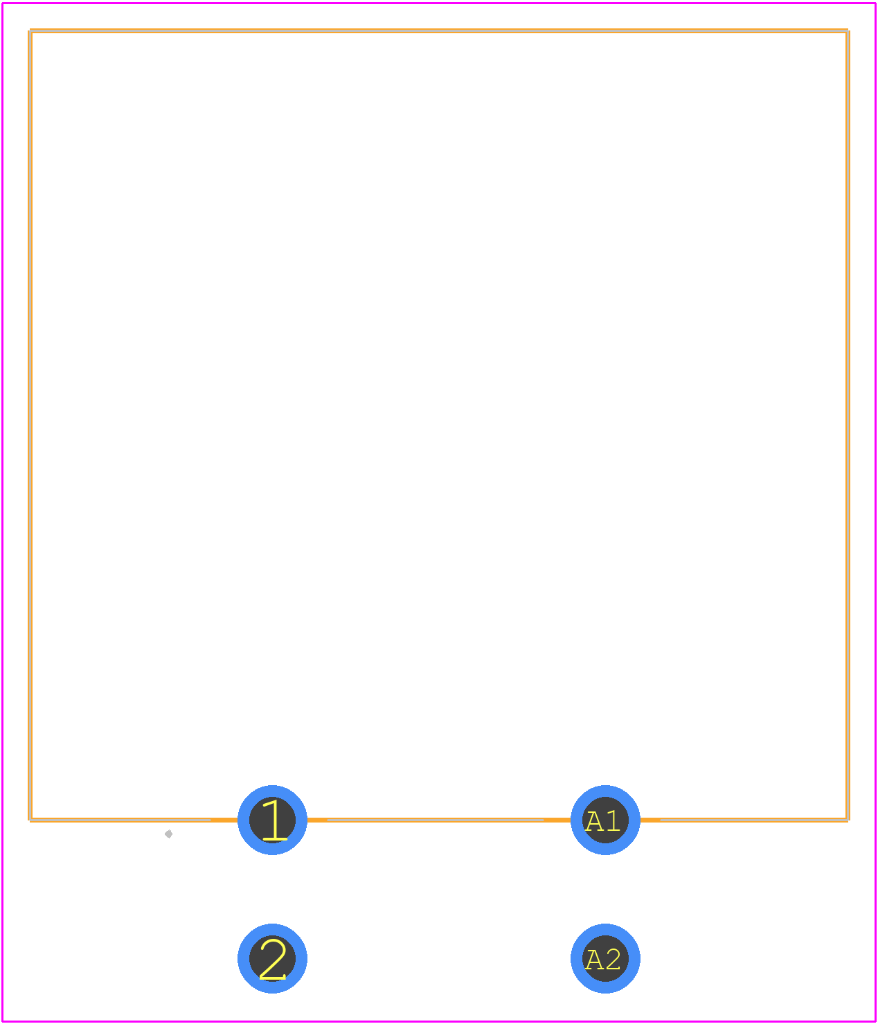 1552.4602 - MARQUARDT PCB footprint - Other - Other - 1552.4602-1