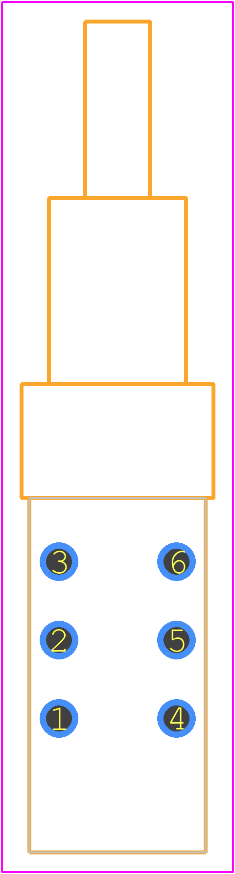 F2UEETB - LITTELFUSE PCB footprint - Other - Other - F2UEETB-1