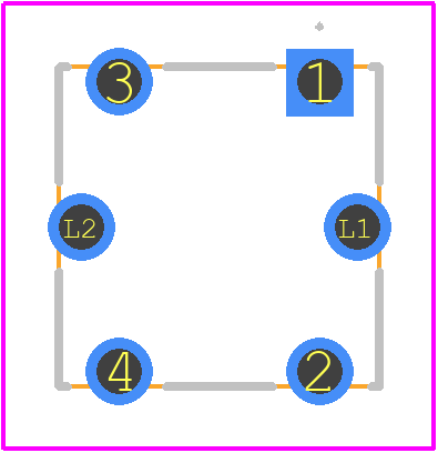 ITS23FV1ST - LITTELFUSE PCB footprint - Other - Other - ITS23FV1ST-1