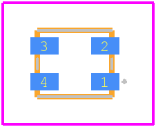 IN-PI22TAT5R5G5B - Inolux PCB footprint - Other - Other - IN-PI22TAT5R5G5B-1