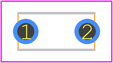 1217167-1 - TE Connectivity PCB footprint - Other - Other - 1217167-1-1