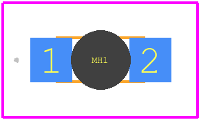 KPTR-3216SGC - Kingbright PCB footprint - Other - Other - 1206 (3216 Metric) _2024