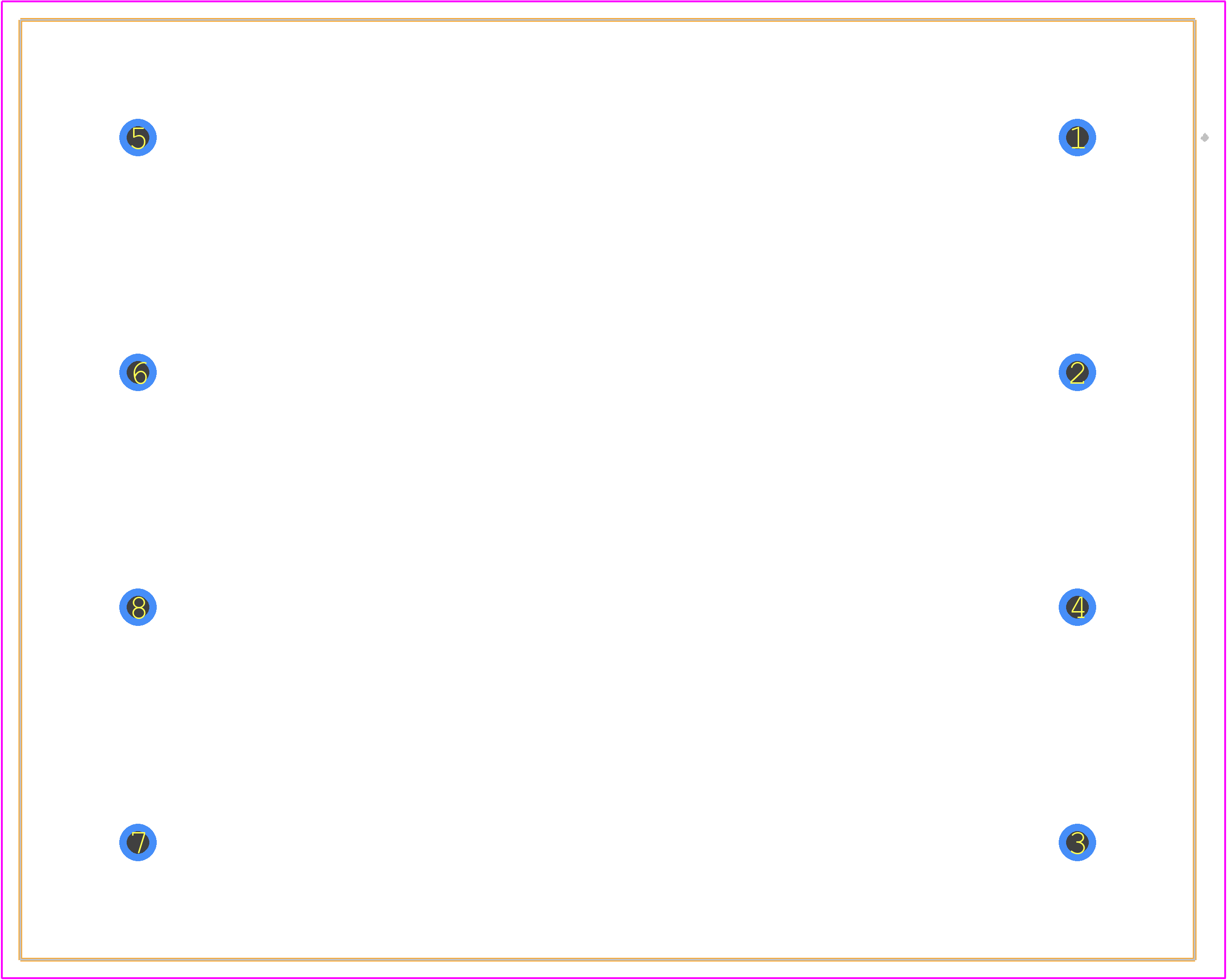 229B88 - Hammond Manufacturing PCB footprint - Other - Other - 229B88-2