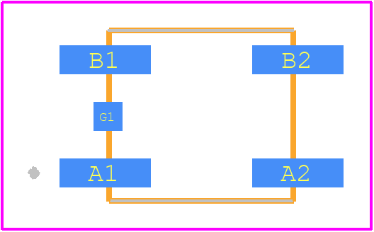 EVQ-Q2S03W - Panasonic PCB footprint - Other - Other - EVQ-Q2S03W-5