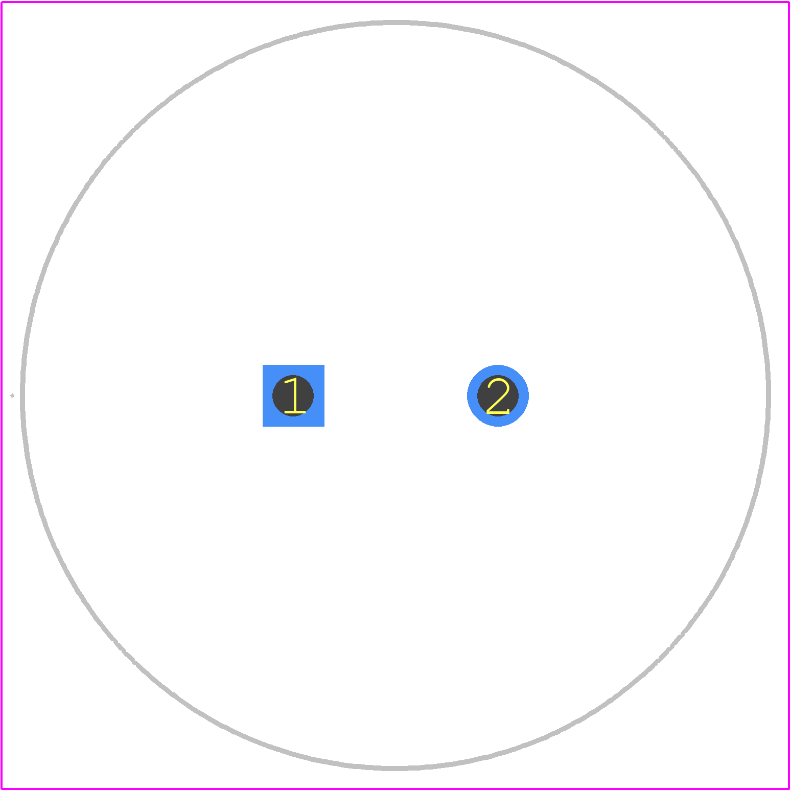 LLS2A332MELC - Nichicon PCB footprint - Other - Other - 35mm x 35mm_2026
