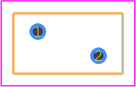 V07E25PL2T - LITTELFUSE PCB footprint - Other - Other - V07E25PL2T-3