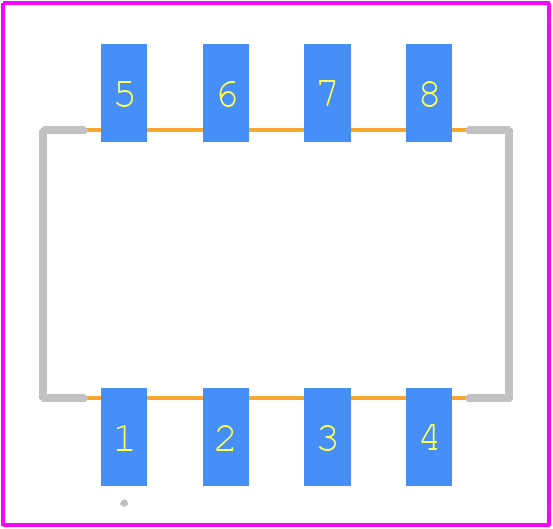 219-4MS - CTS PCB footprint - Other - Other - 219-4MS-2
