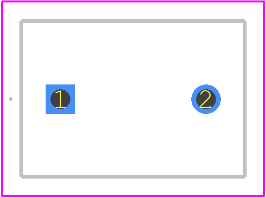 2D2-11LD - Semitec PCB footprint - Other - Other - 2D2-11LD-3