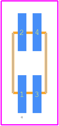 FTR-102-54-L-D - SAMTEC PCB footprint - Other - Other - FTR-102-54-L-D-1
