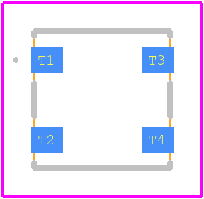 MCSLPT4848A1DTR - TE Connectivity PCB footprint - Other - Other - MCSLPT4848A1DTR-1