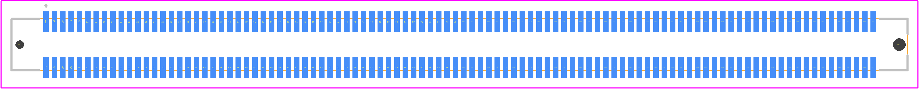 4-5177986-0 - TE Connectivity PCB footprint - Other - Other - 4-5177986-0-1