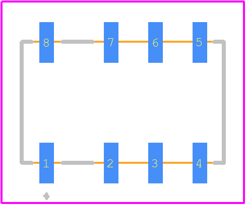 IM01CGR - TE Connectivity PCB footprint - Other - Other - IM01CGR-1