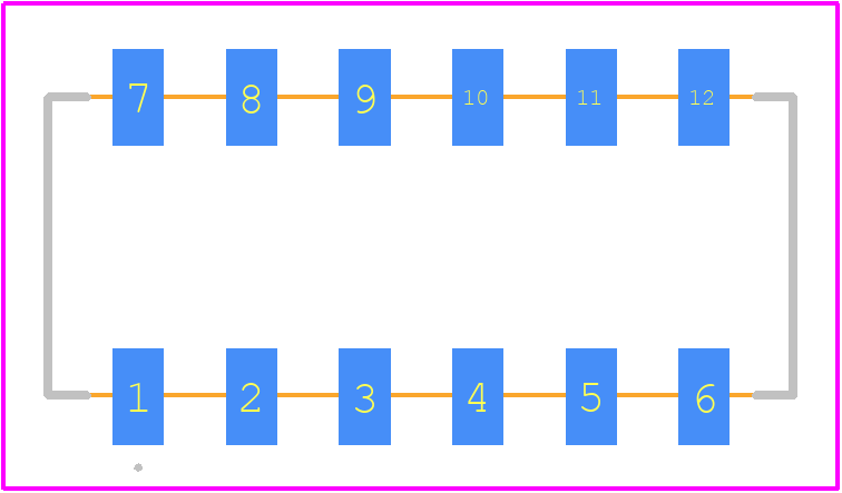 219-6LPSTJ - CTS PCB footprint - Other - Other - 219-6LPSTJ-1