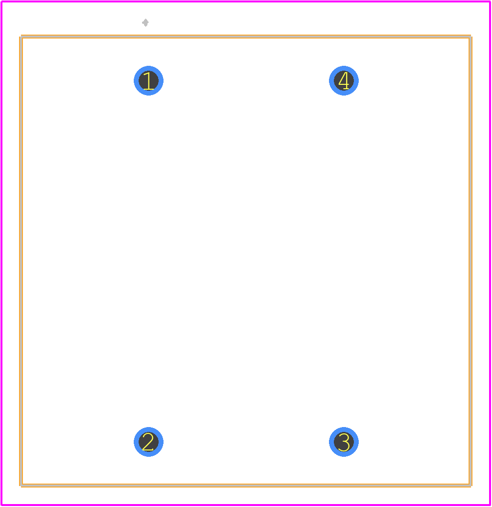 SSR21NHS-M10345 - Yageo Group PCB footprint - Other - Other - SSR21NHS-M10345-1